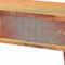 Baxton Studio Mae Mid-Century Modern Natural Brown Finished Wood 2-Drawer Console Table 176-11062-Zoro - alternate 6